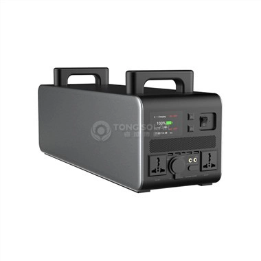 Portable Power Station Fast Charging
